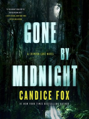 cover image of Gone by Midnight--A Crimson Lake Novel
